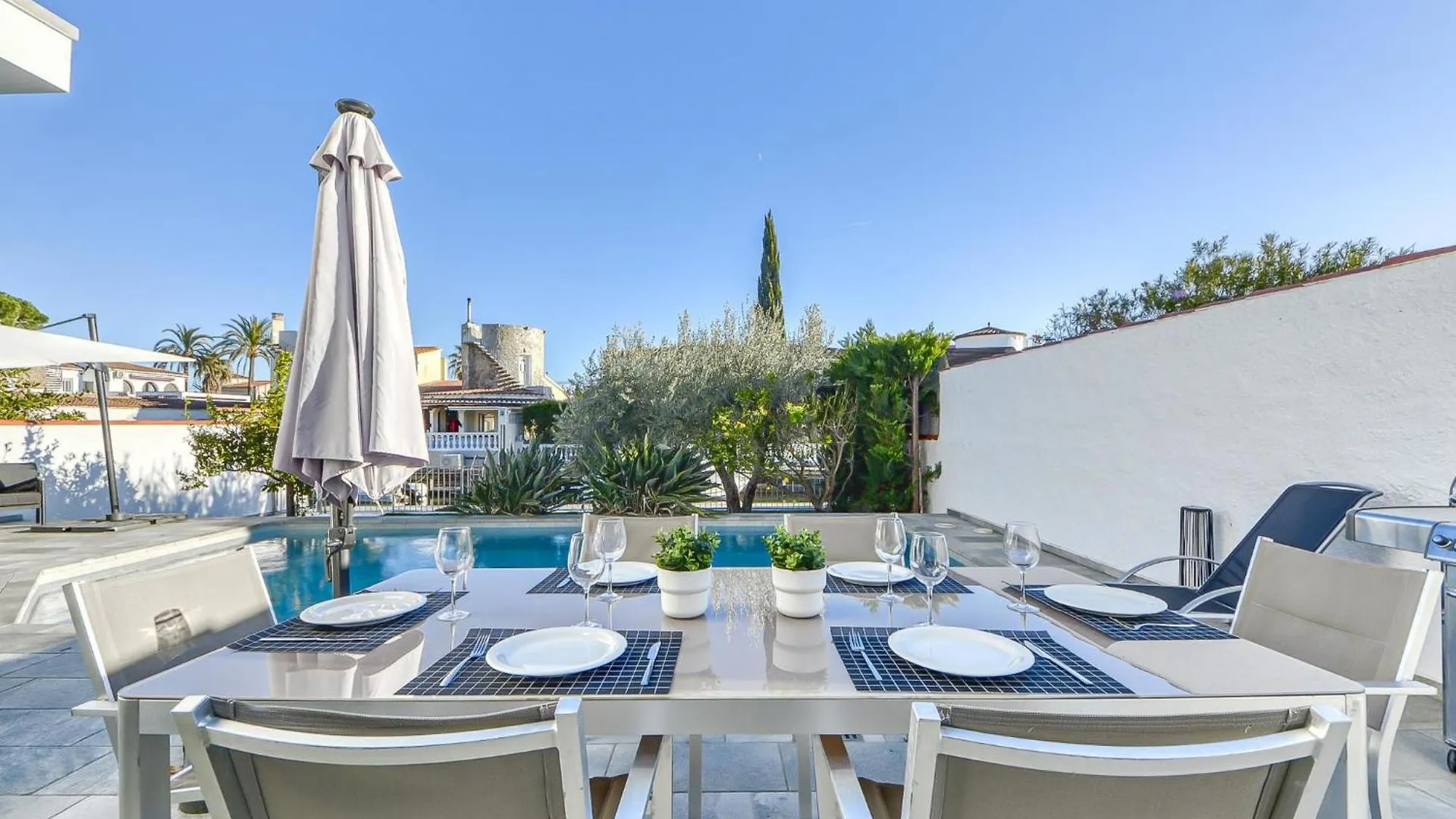 Holiday Home Norfeu By Interhome Empuriabrava 0*,