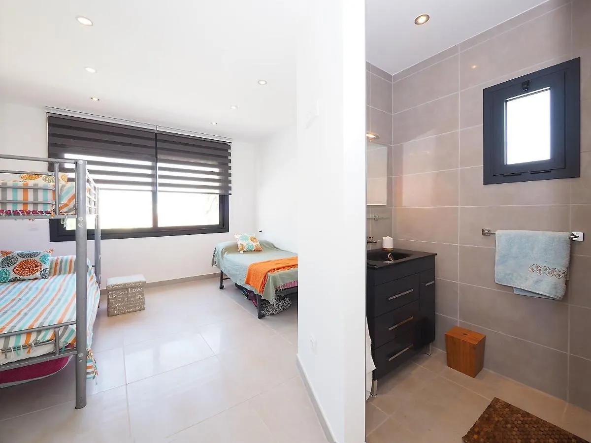 Holiday Home Norfeu 10 Empuriabrava 0*,  Spain