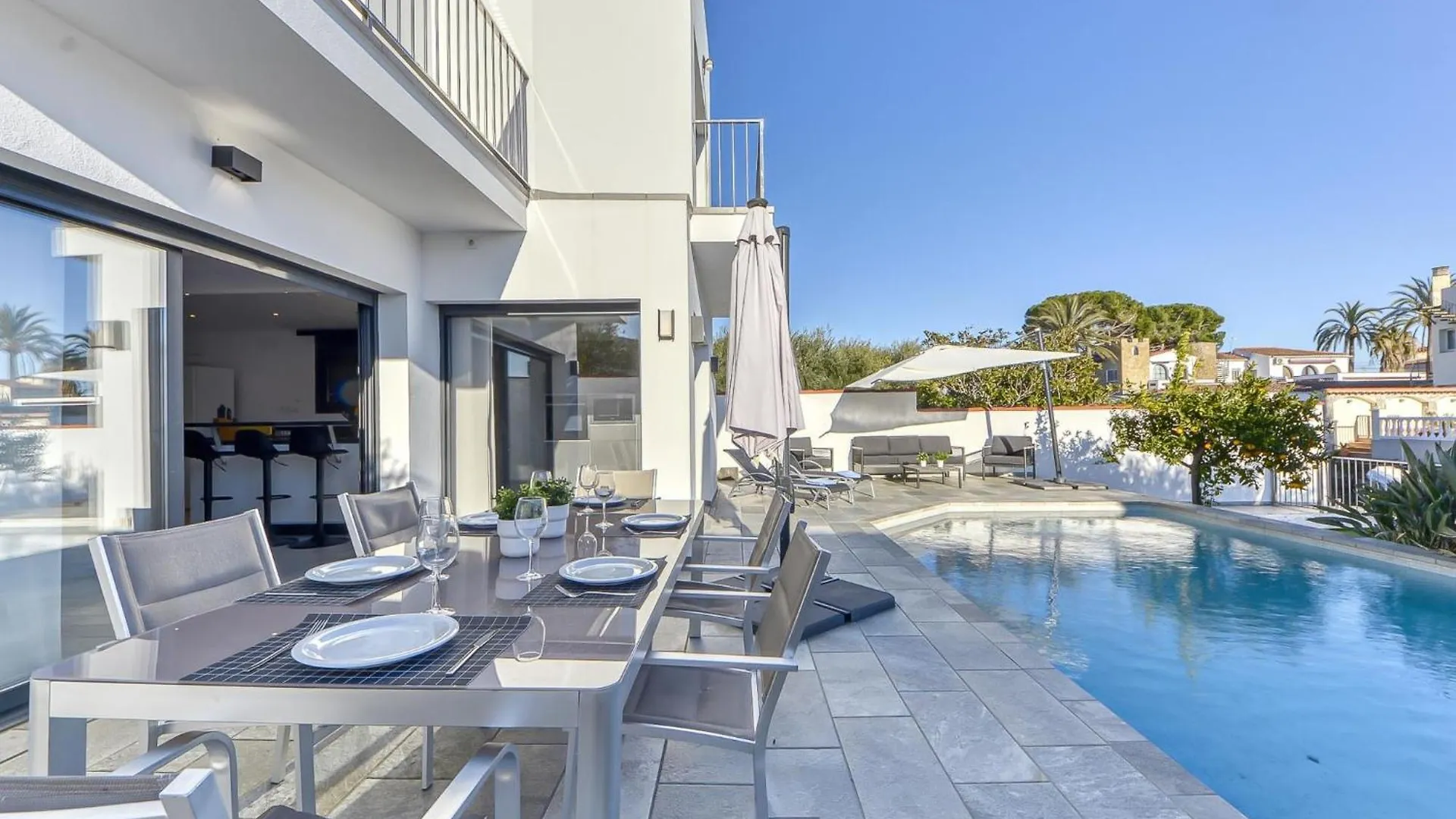 Holiday Home Norfeu 10 Empuriabrava 0*,  Spain